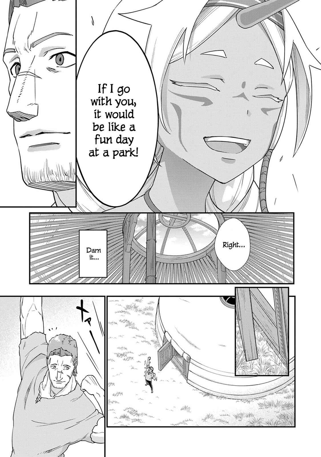 Ryoumin 0-nin Start no Henkyou Ryoushusama Chap 2 - Next Chap 3