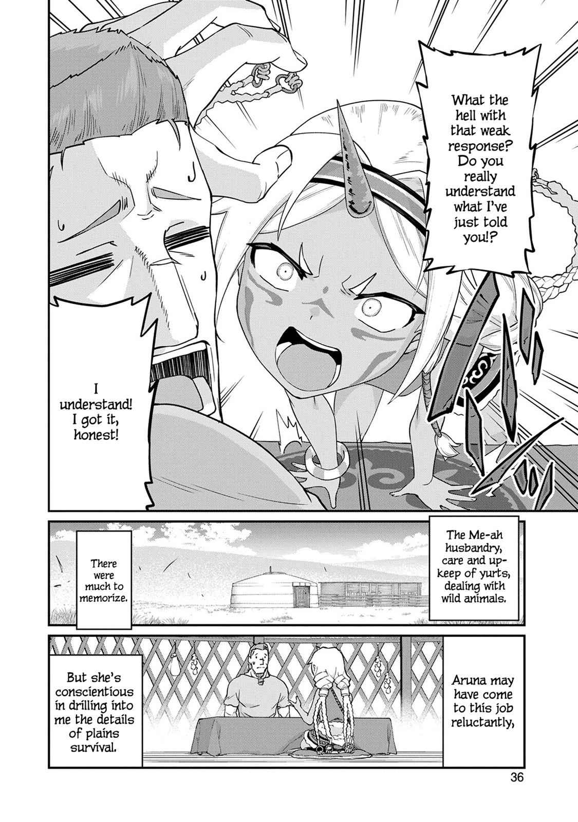 Ryoumin 0-nin Start no Henkyou Ryoushusama Chap 2 - Next Chap 3