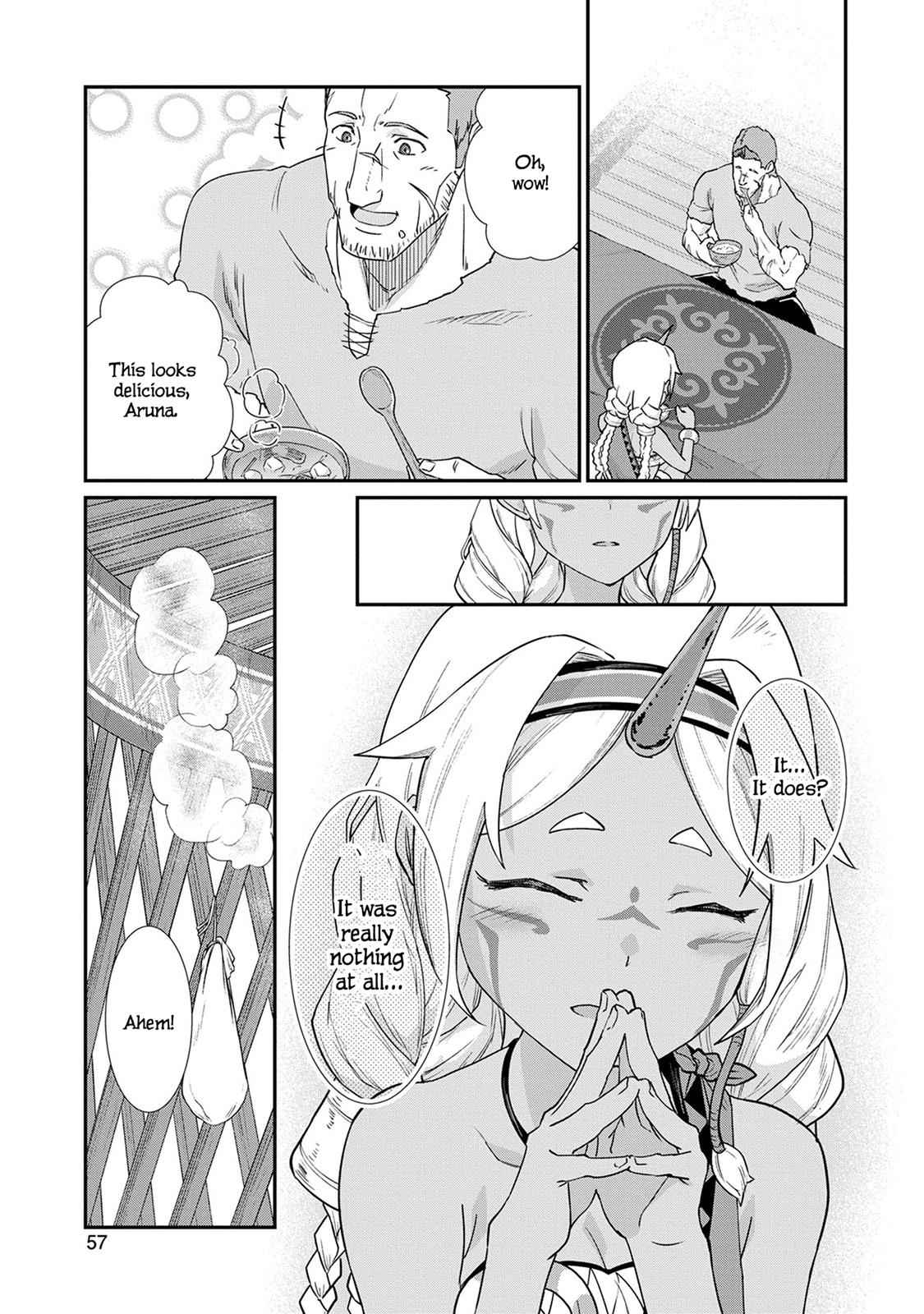 Ryoumin 0-nin Start no Henkyou Ryoushusama Chap 2 - Next Chap 3