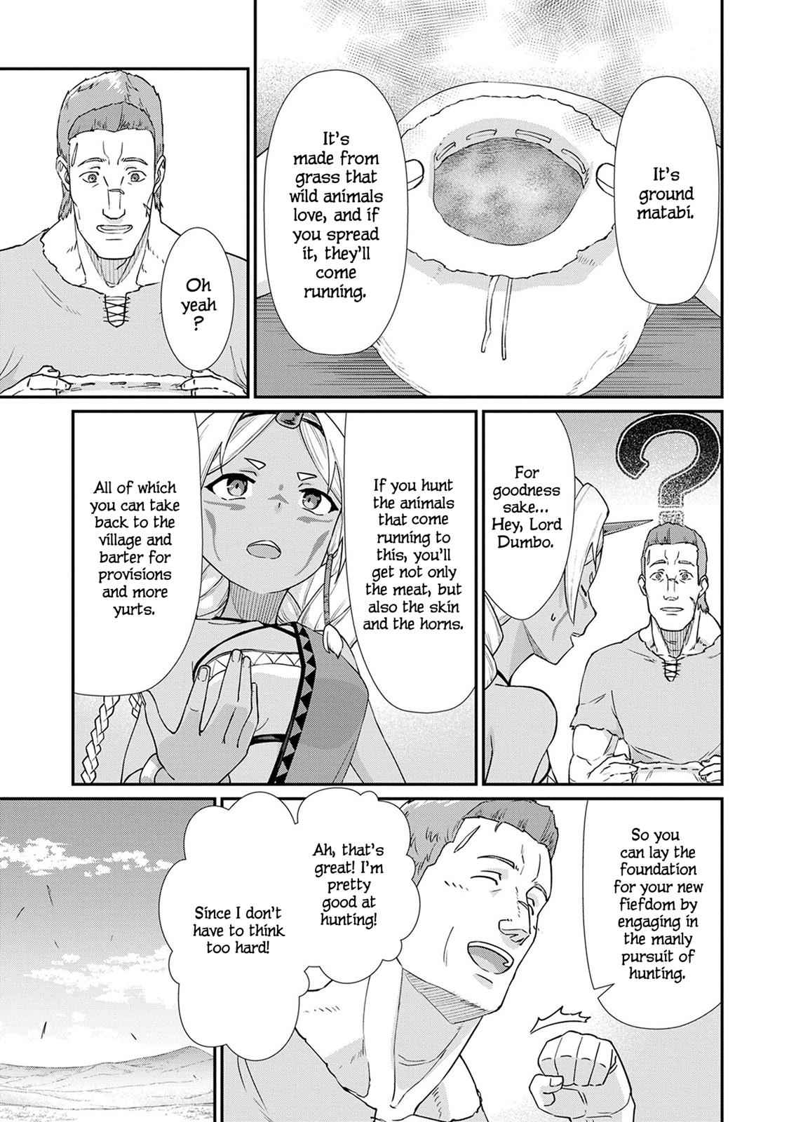 Ryoumin 0-nin Start no Henkyou Ryoushusama Chap 2 - Next Chap 3