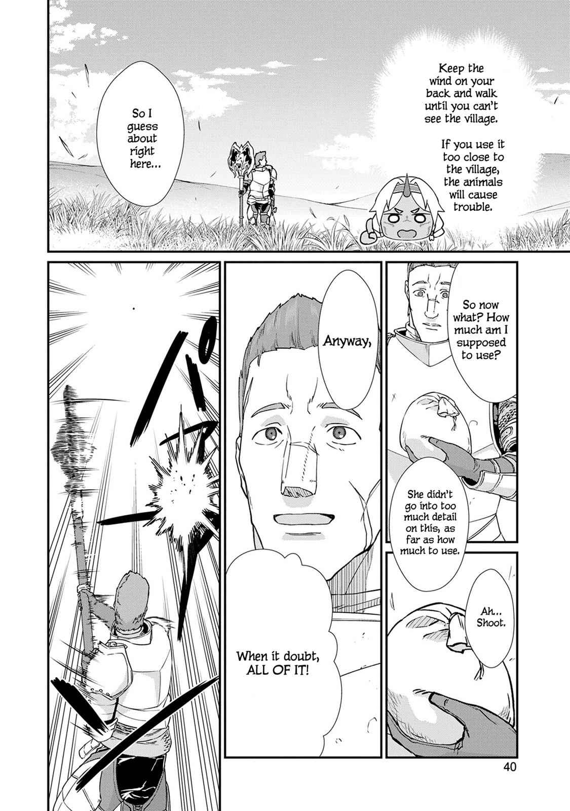 Ryoumin 0-nin Start no Henkyou Ryoushusama Chap 2 - Next Chap 3