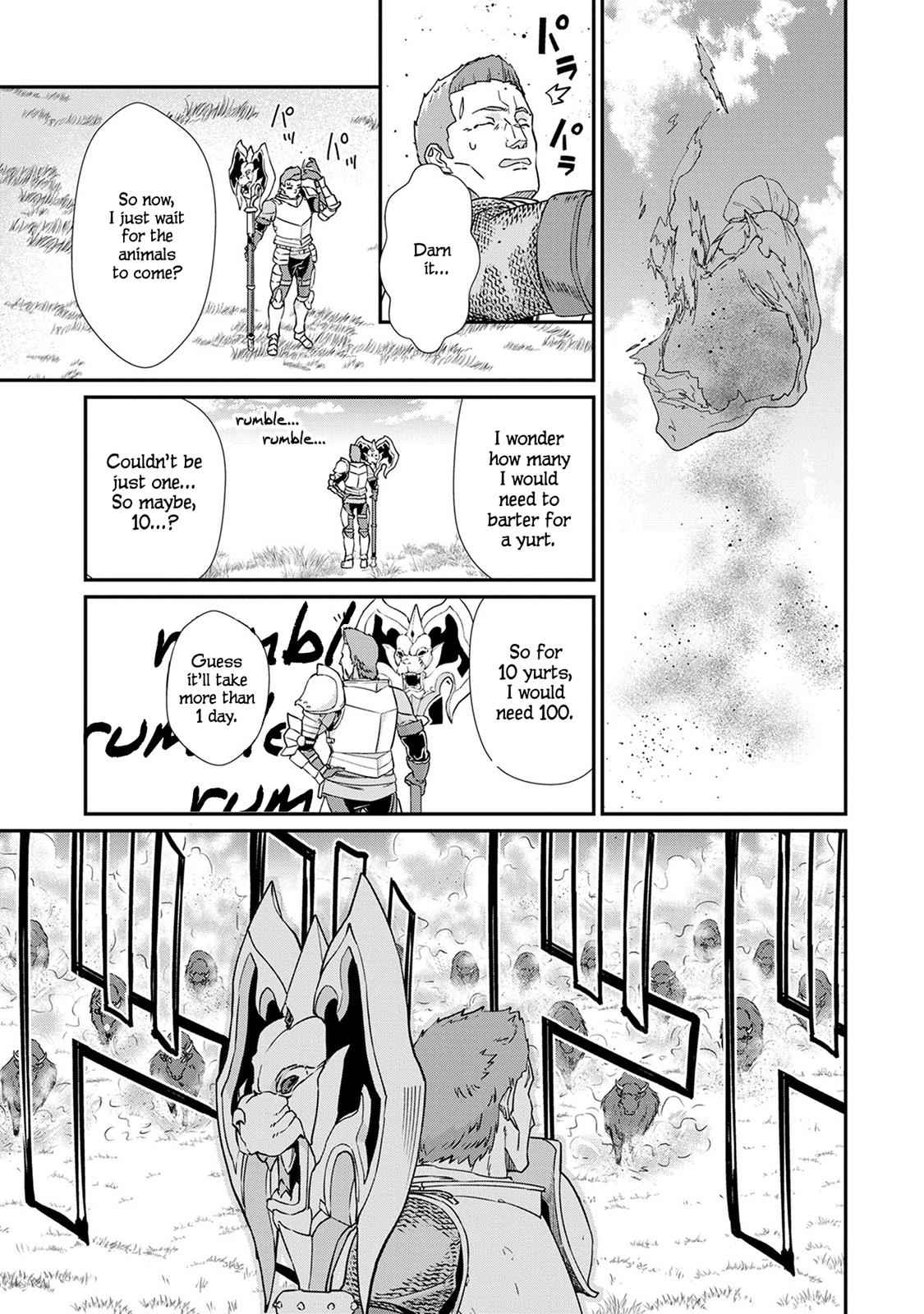 Ryoumin 0-nin Start no Henkyou Ryoushusama Chap 2 - Next Chap 3