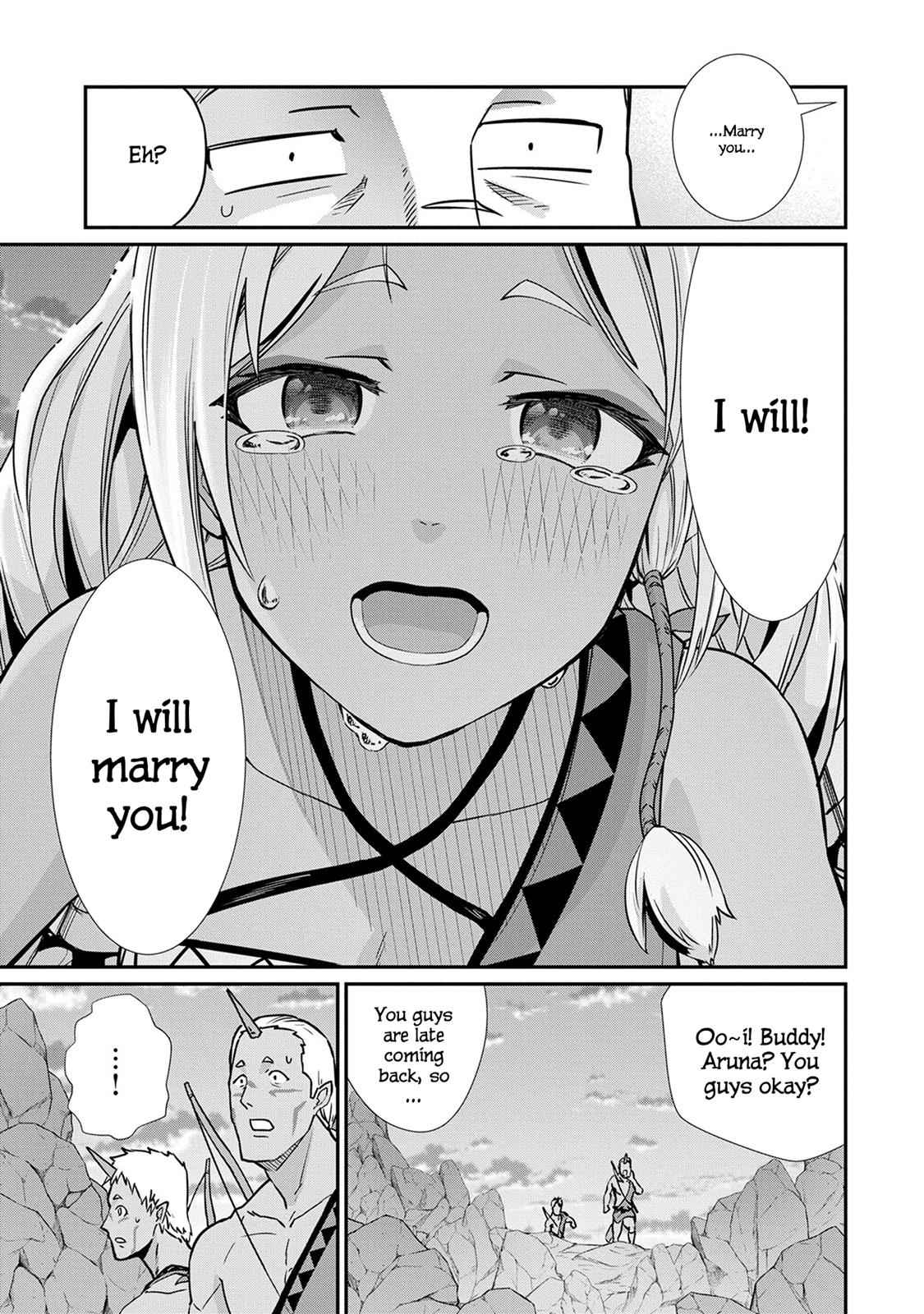 Ryoumin 0-nin Start no Henkyou Ryoushusama Chap 3 - Next Chap 4