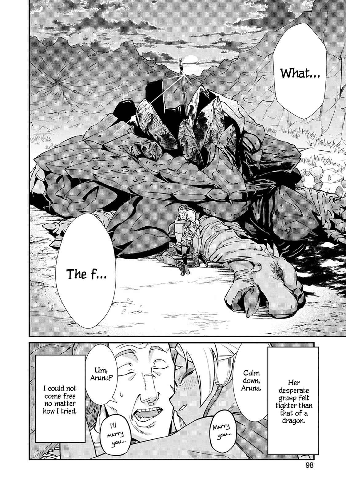 Ryoumin 0-nin Start no Henkyou Ryoushusama Chap 3 - Next Chap 4