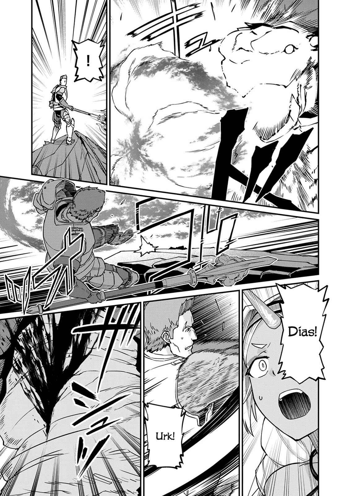 Ryoumin 0-nin Start no Henkyou Ryoushusama Chap 3 - Next Chap 4