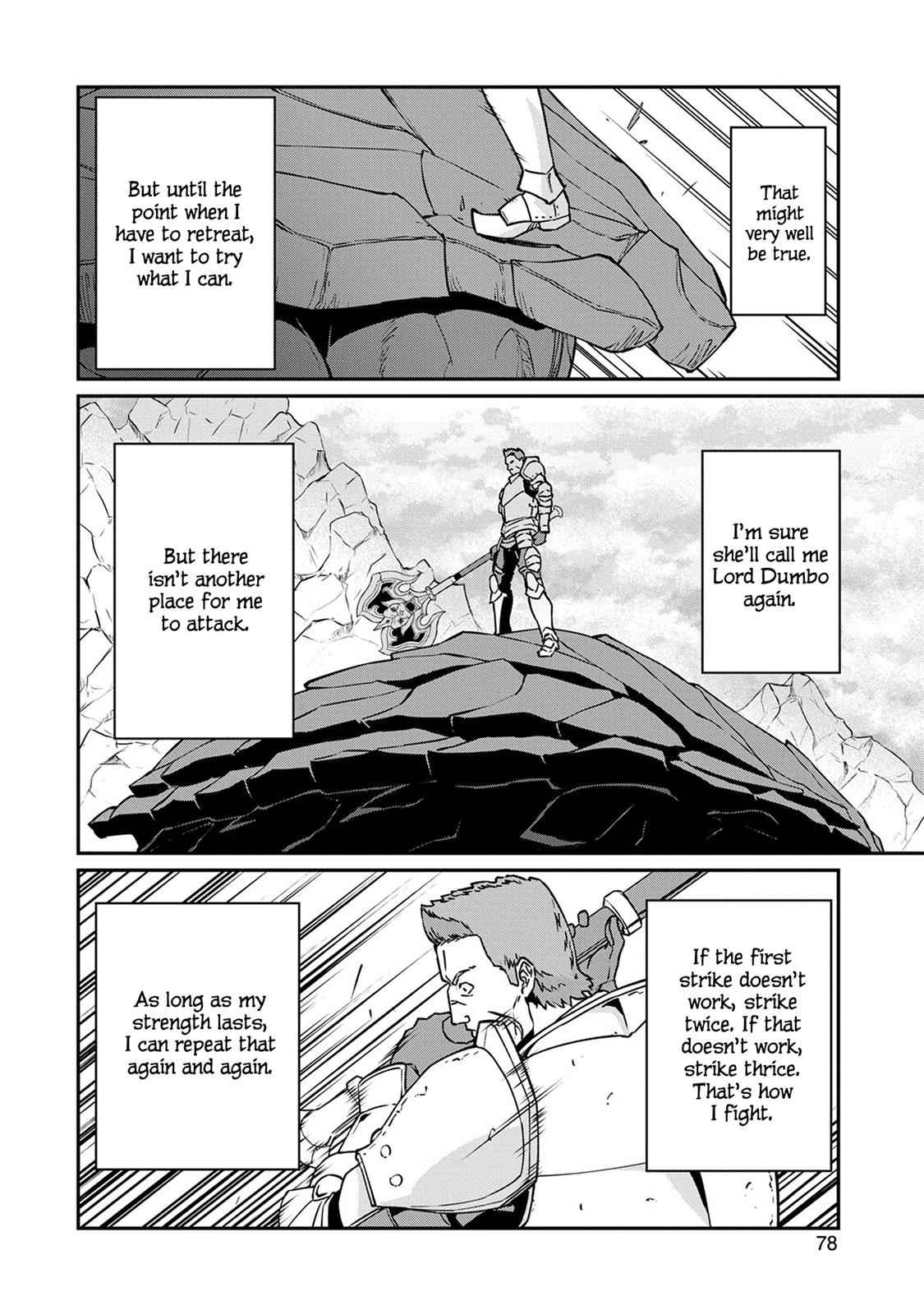 Ryoumin 0-nin Start no Henkyou Ryoushusama Chap 3 - Next Chap 4