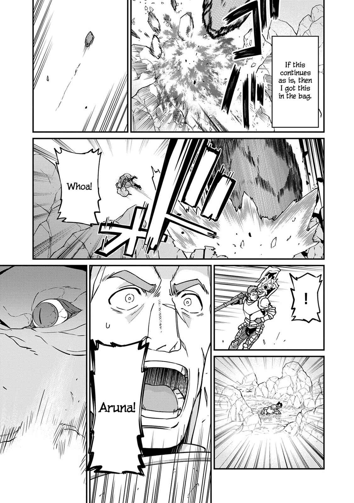 Ryoumin 0-nin Start no Henkyou Ryoushusama Chap 3 - Next Chap 4