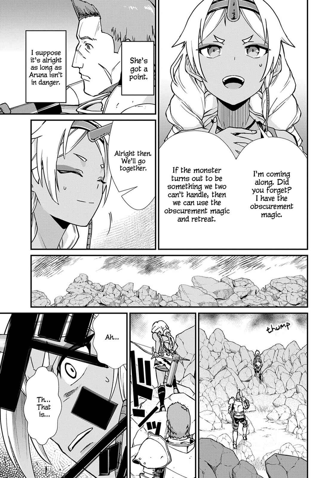 Ryoumin 0-nin Start no Henkyou Ryoushusama Chap 3 - Next Chap 4