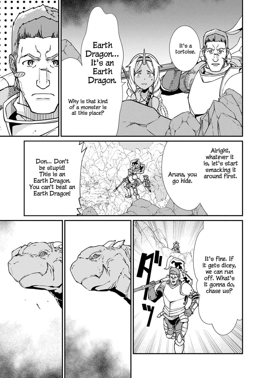 Ryoumin 0-nin Start no Henkyou Ryoushusama Chap 3 - Next Chap 4