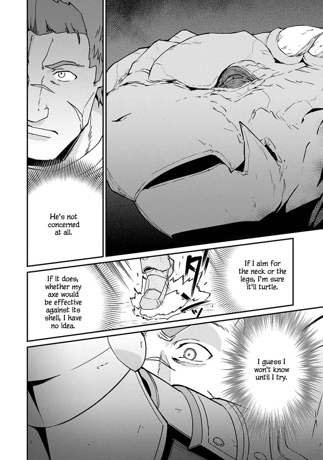 Ryoumin 0-nin Start no Henkyou Ryoushusama Chap 3 - Next Chap 4