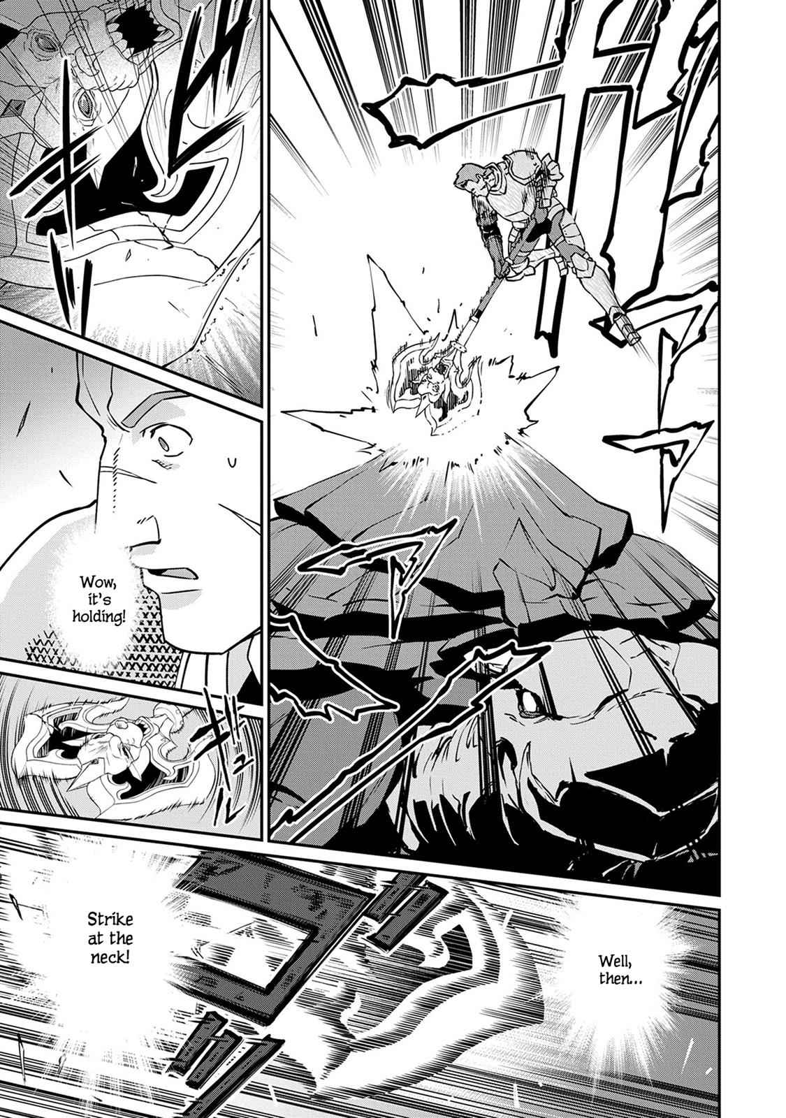 Ryoumin 0-nin Start no Henkyou Ryoushusama Chap 3 - Next Chap 4