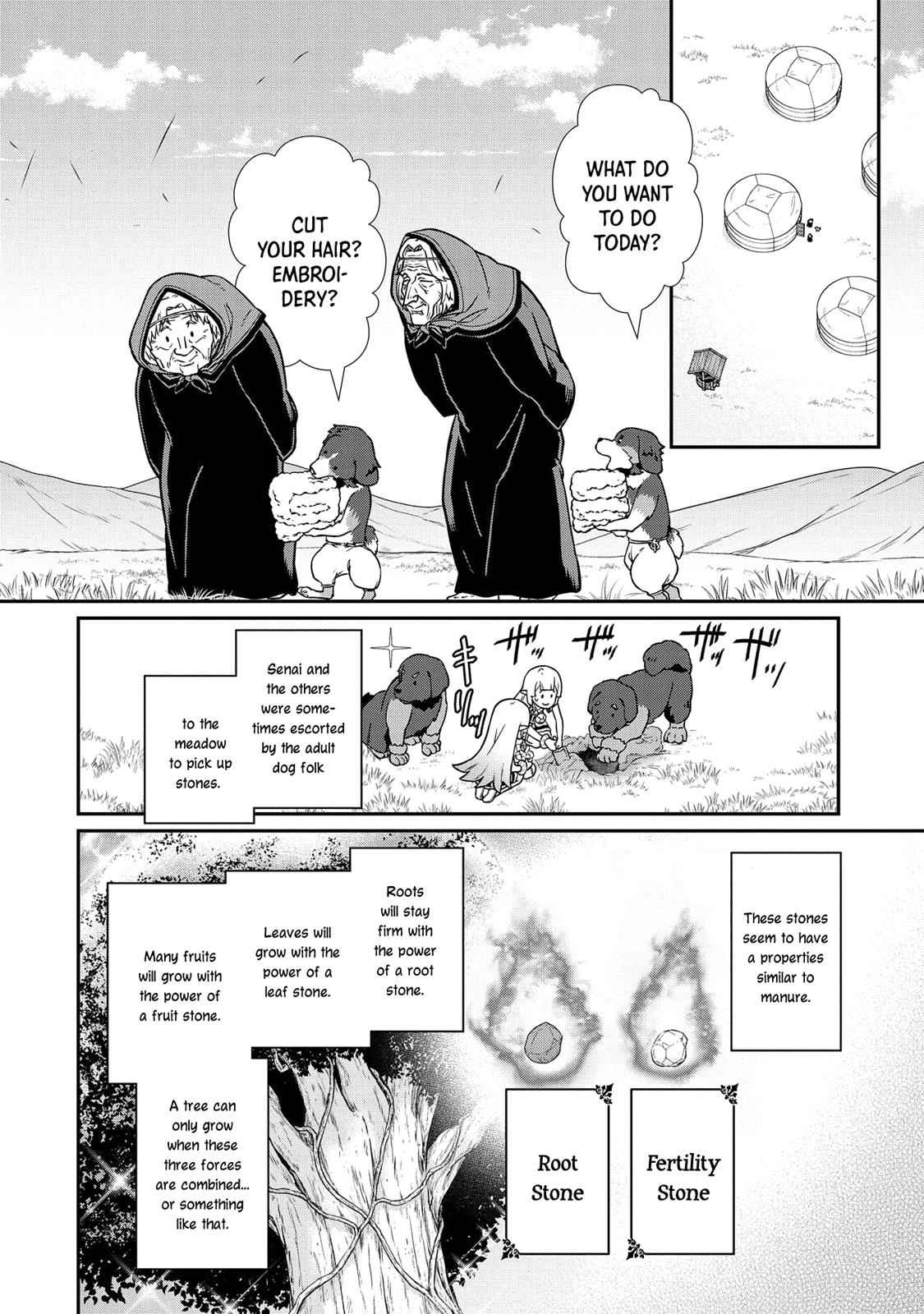 Ryoumin 0-nin Start no Henkyou Ryoushusama Chap 17 - Next Chap 18