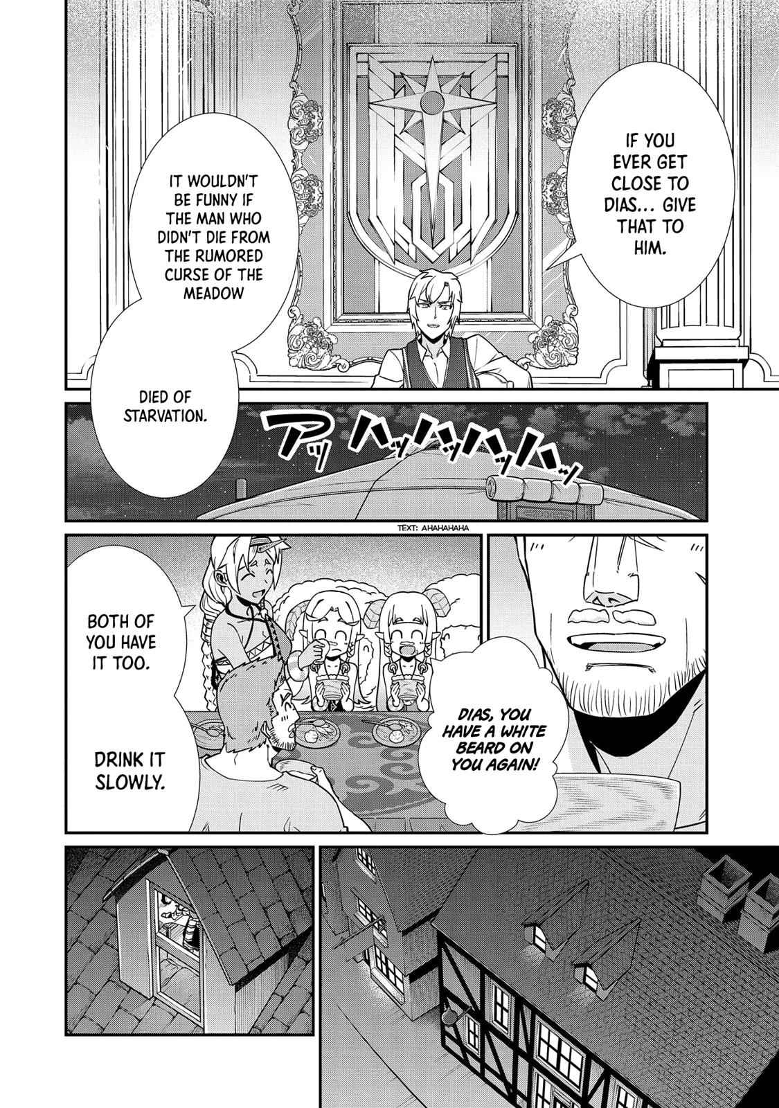 Ryoumin 0-nin Start no Henkyou Ryoushusama Chap 17 - Next Chap 18