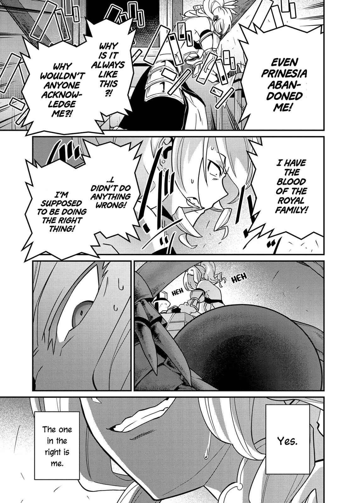 Ryoumin 0-nin Start no Henkyou Ryoushusama Chap 17 - Next Chap 18