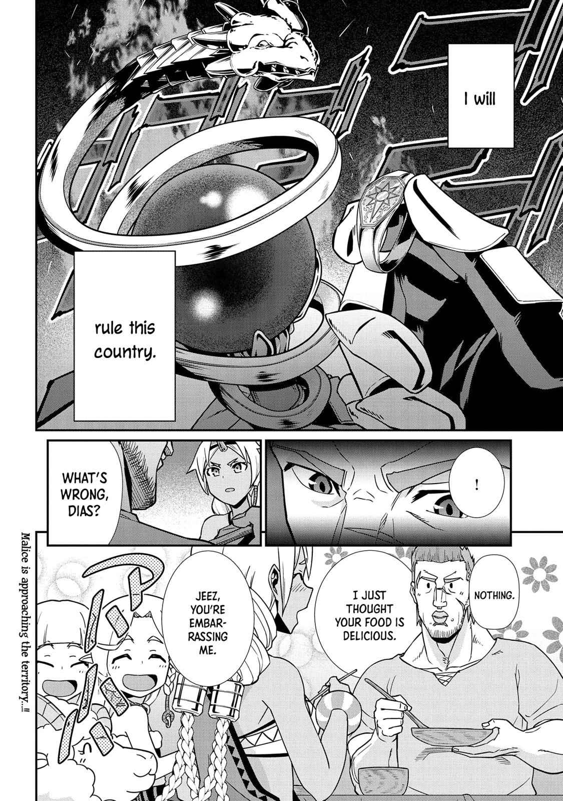 Ryoumin 0-nin Start no Henkyou Ryoushusama Chap 17 - Next Chap 18