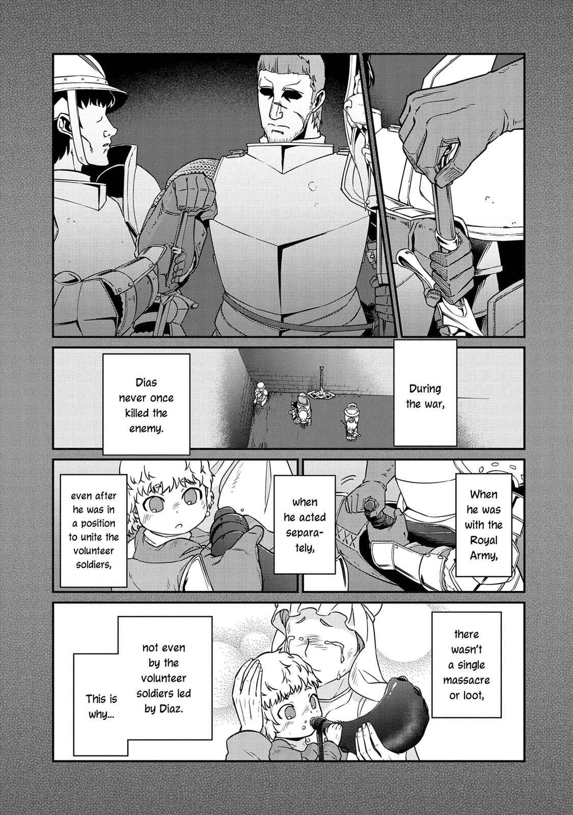 Ryoumin 0-nin Start no Henkyou Ryoushusama Chap 17 - Next Chap 18