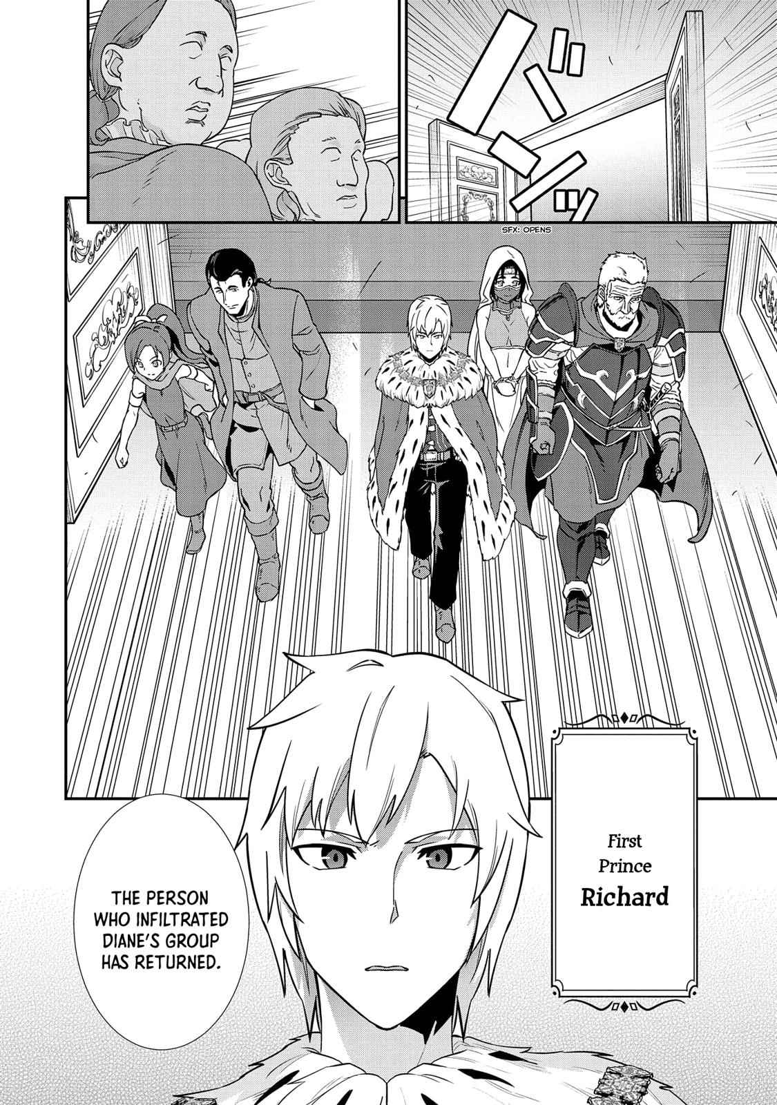 Ryoumin 0-nin Start no Henkyou Ryoushusama Chap 17 - Next Chap 18