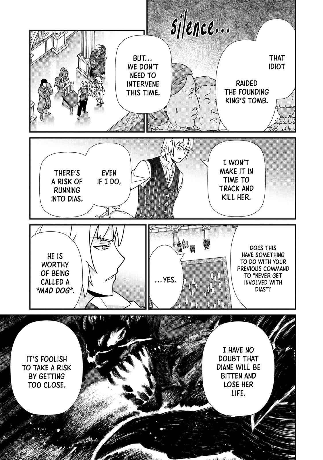Ryoumin 0-nin Start no Henkyou Ryoushusama Chap 17 - Next Chap 18