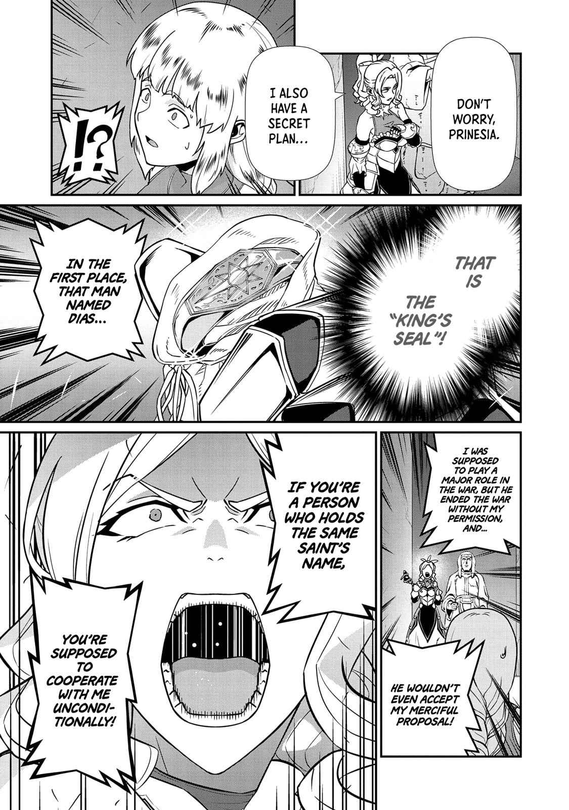 Ryoumin 0-nin Start no Henkyou Ryoushusama Chap 17 - Next Chap 18