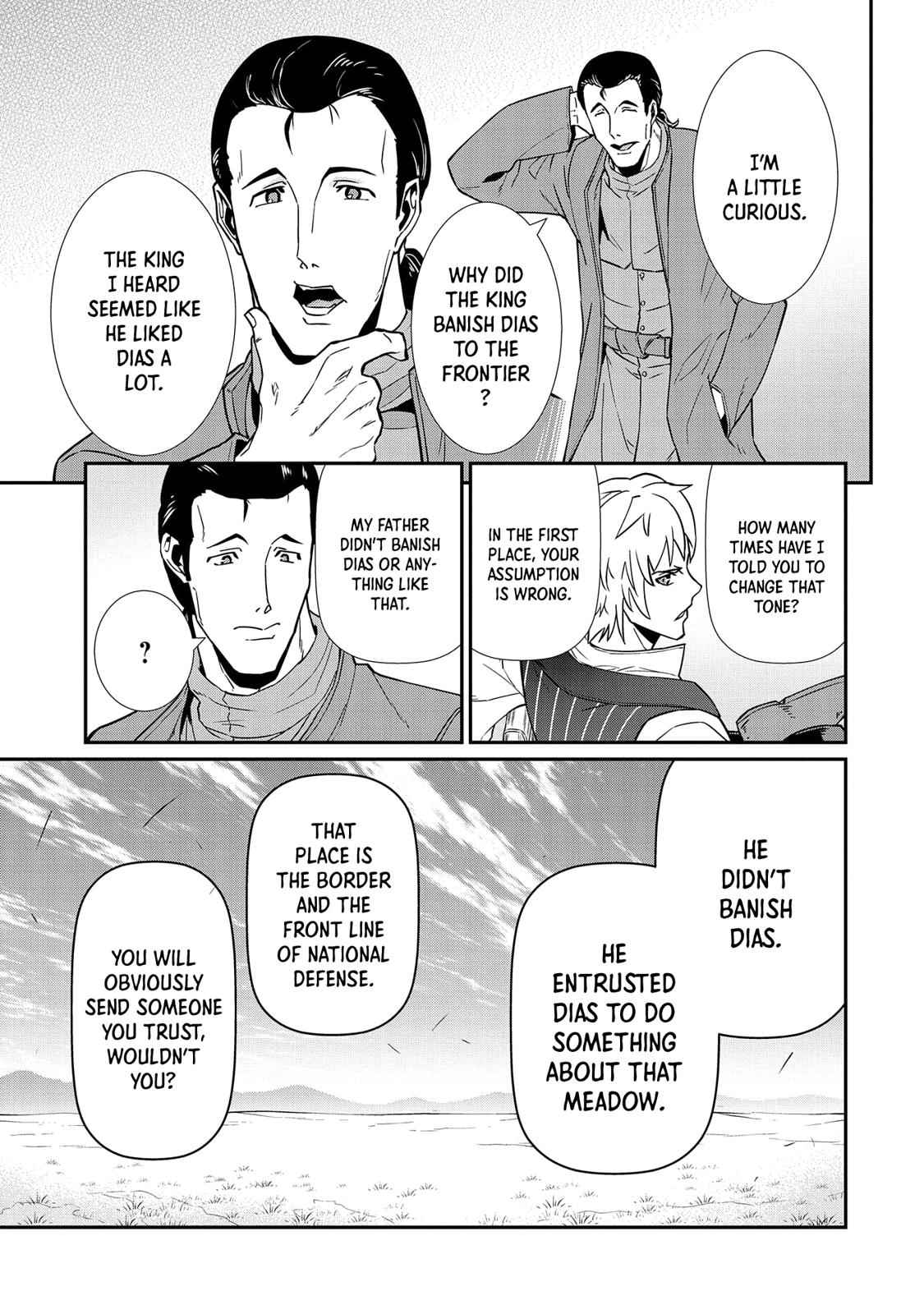 Ryoumin 0-nin Start no Henkyou Ryoushusama Chap 17 - Next Chap 18