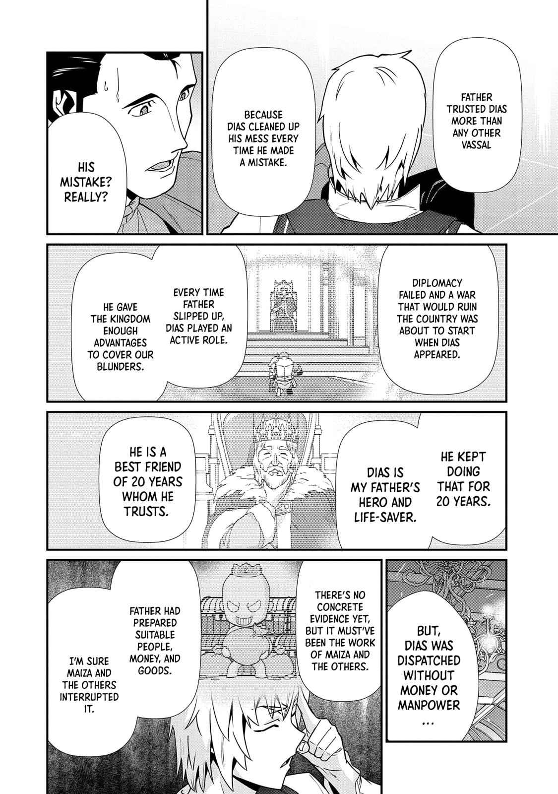 Ryoumin 0-nin Start no Henkyou Ryoushusama Chap 17 - Next Chap 18