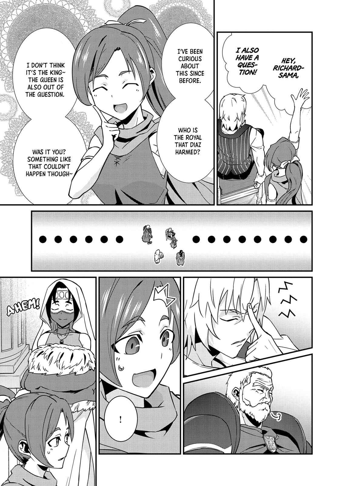 Ryoumin 0-nin Start no Henkyou Ryoushusama Chap 17 - Next Chap 18