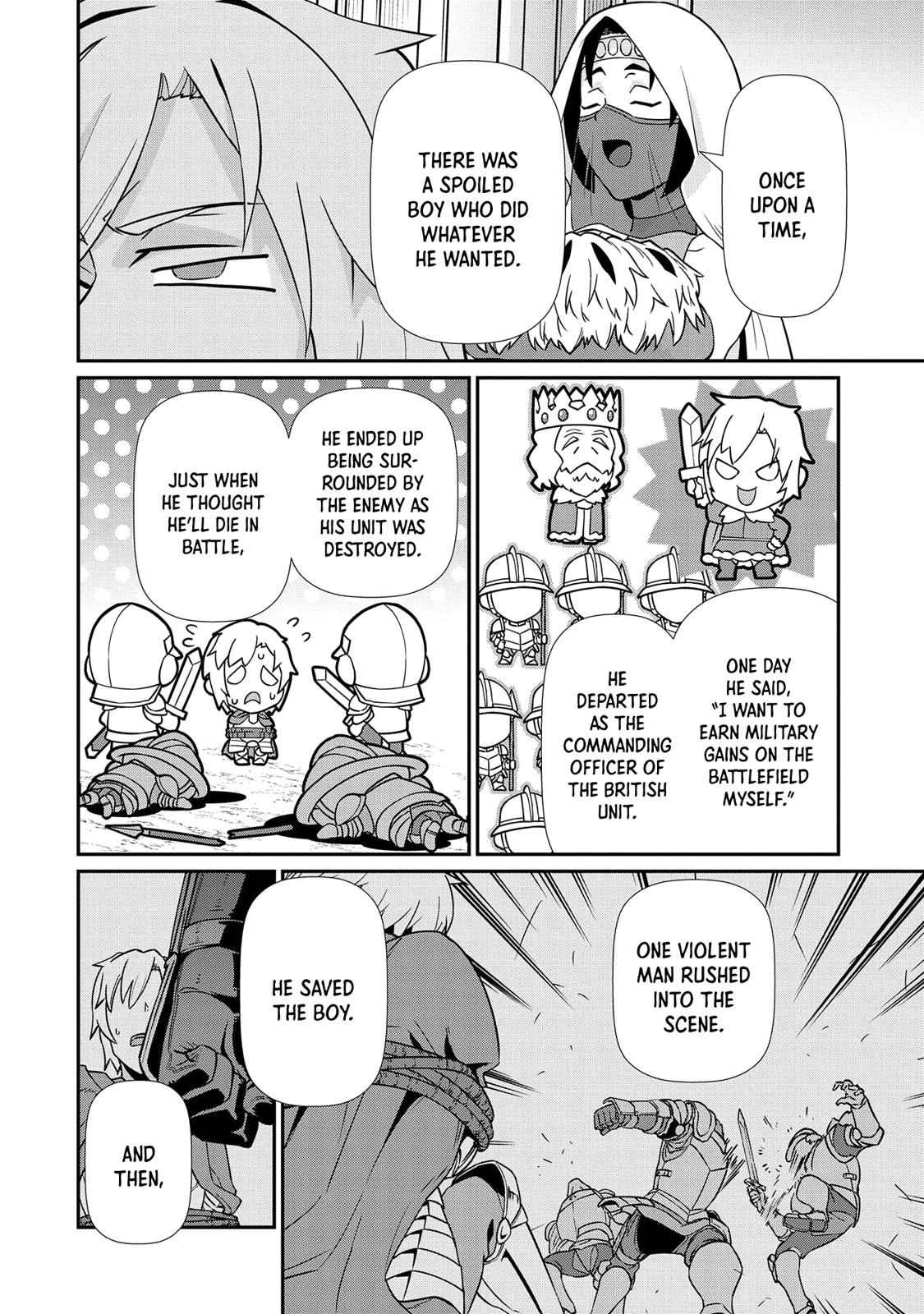 Ryoumin 0-nin Start no Henkyou Ryoushusama Chap 17 - Next Chap 18