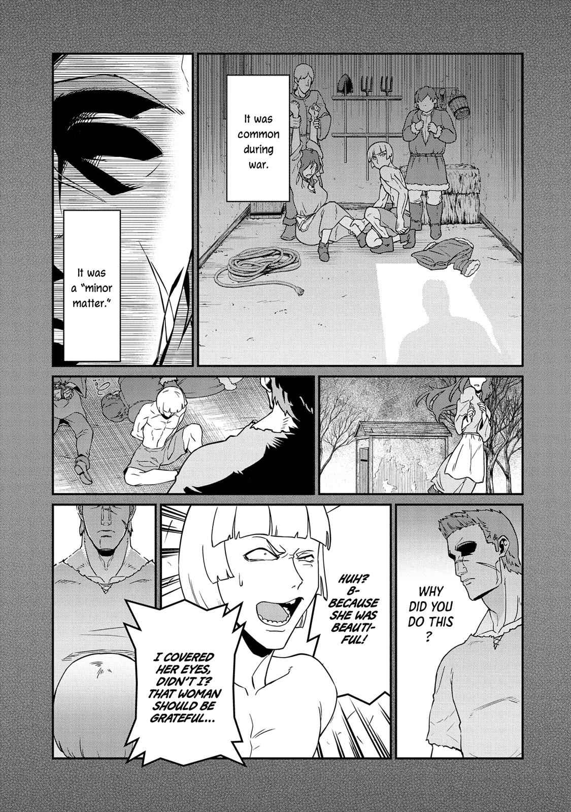 Ryoumin 0-nin Start no Henkyou Ryoushusama Chap 17 - Next Chap 18