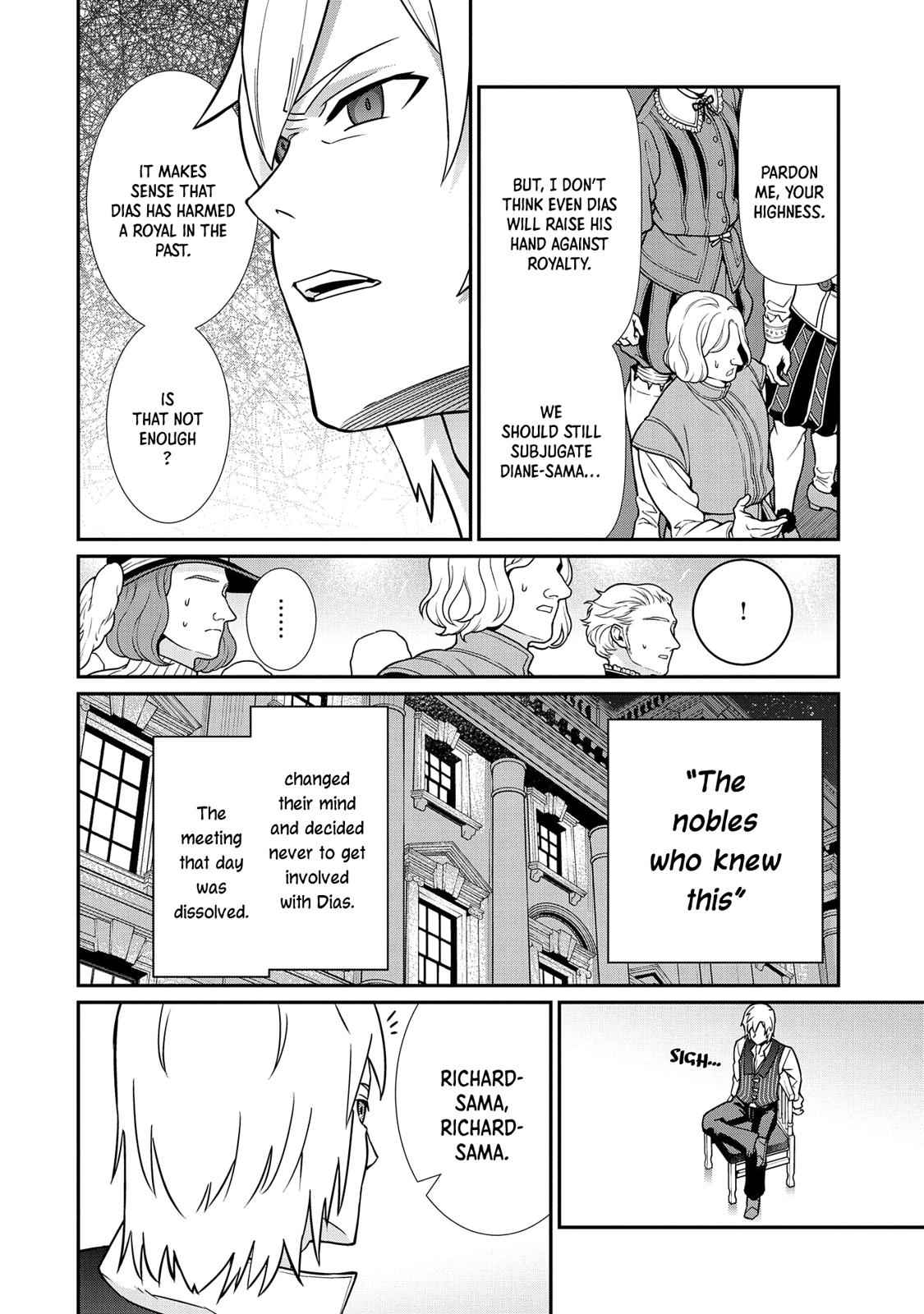 Ryoumin 0-nin Start no Henkyou Ryoushusama Chap 17 - Next Chap 18