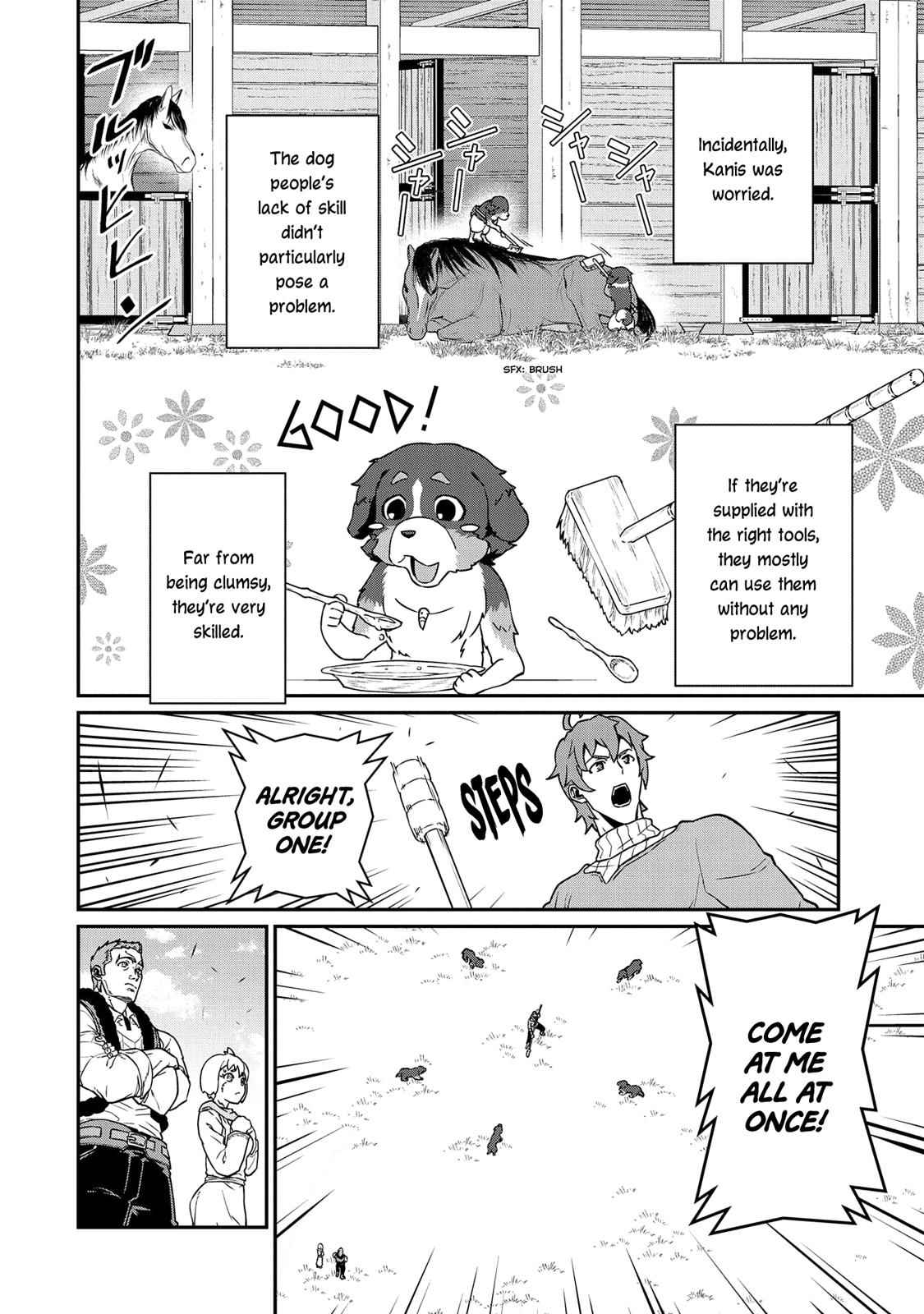 Ryoumin 0-nin Start no Henkyou Ryoushusama Chap 17 - Next Chap 18