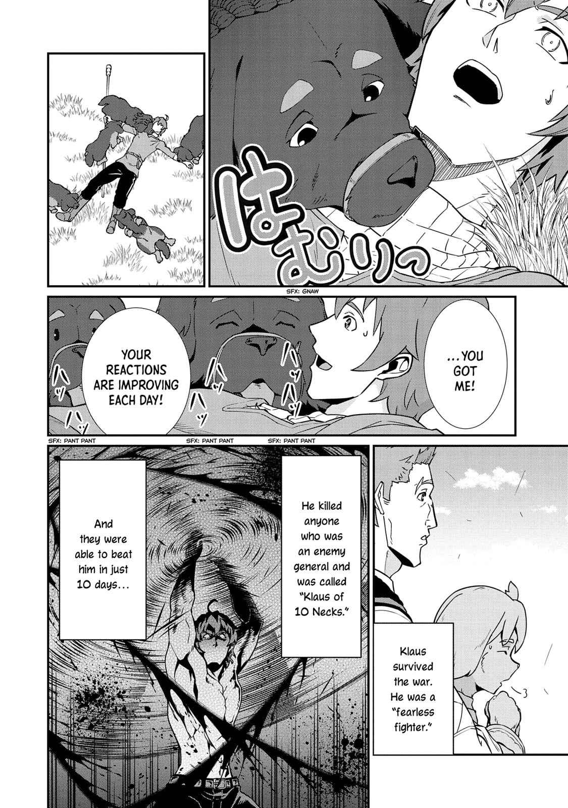 Ryoumin 0-nin Start no Henkyou Ryoushusama Chap 17 - Next Chap 18