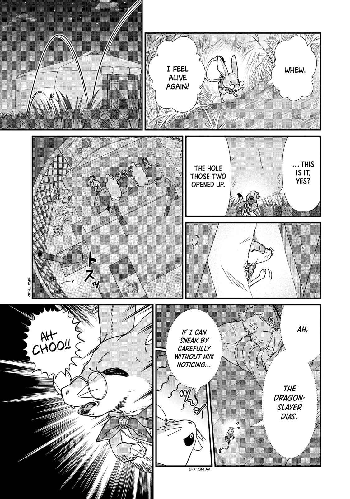 Ryoumin 0-nin Start no Henkyou Ryoushusama Chap 14 - Next Chap 15