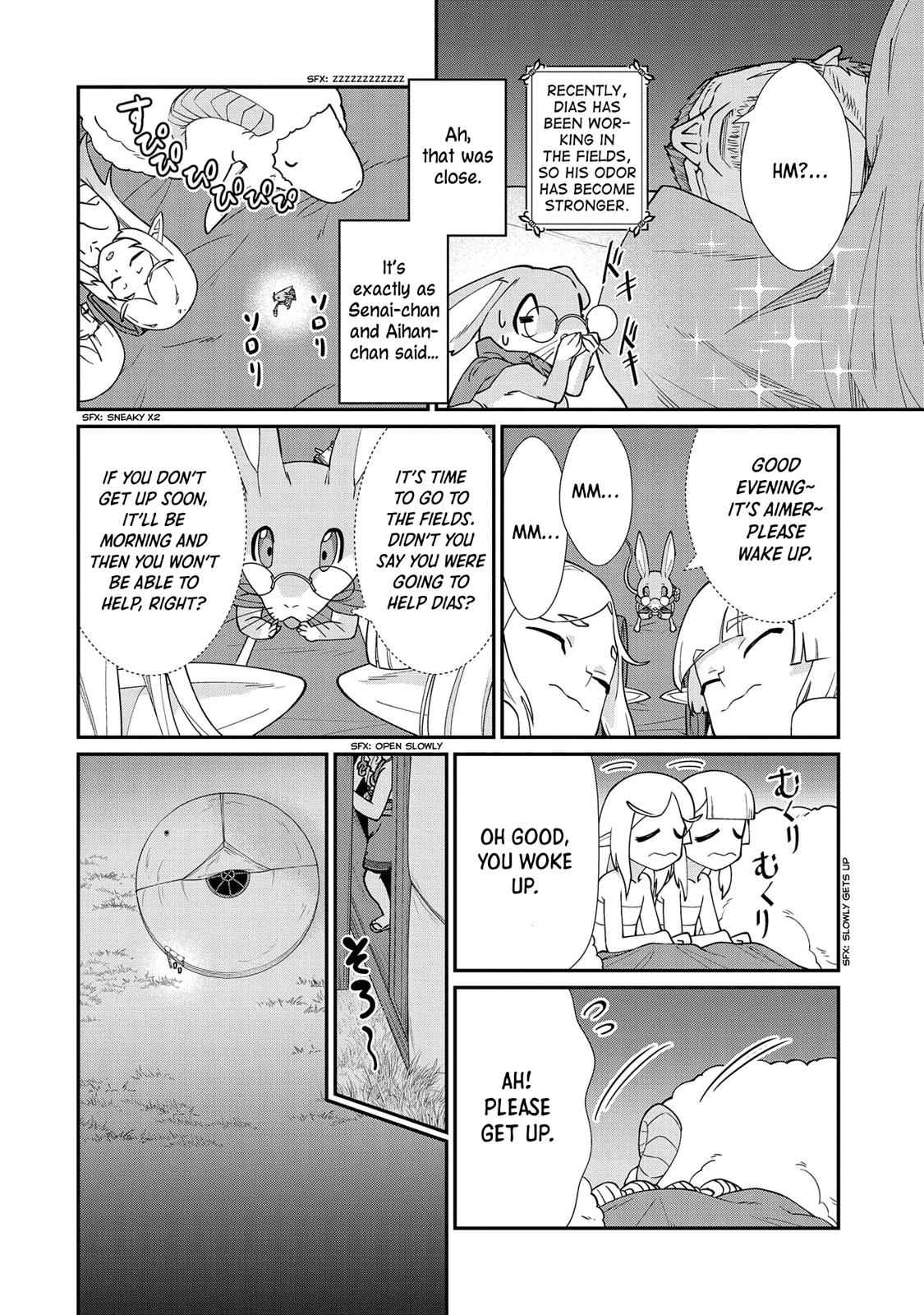 Ryoumin 0-nin Start no Henkyou Ryoushusama Chap 14 - Next Chap 15