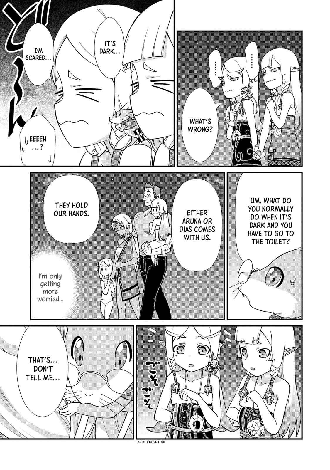 Ryoumin 0-nin Start no Henkyou Ryoushusama Chap 14 - Next Chap 15