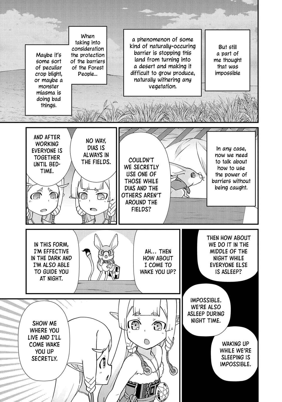 Ryoumin 0-nin Start no Henkyou Ryoushusama Chap 14 - Next Chap 15