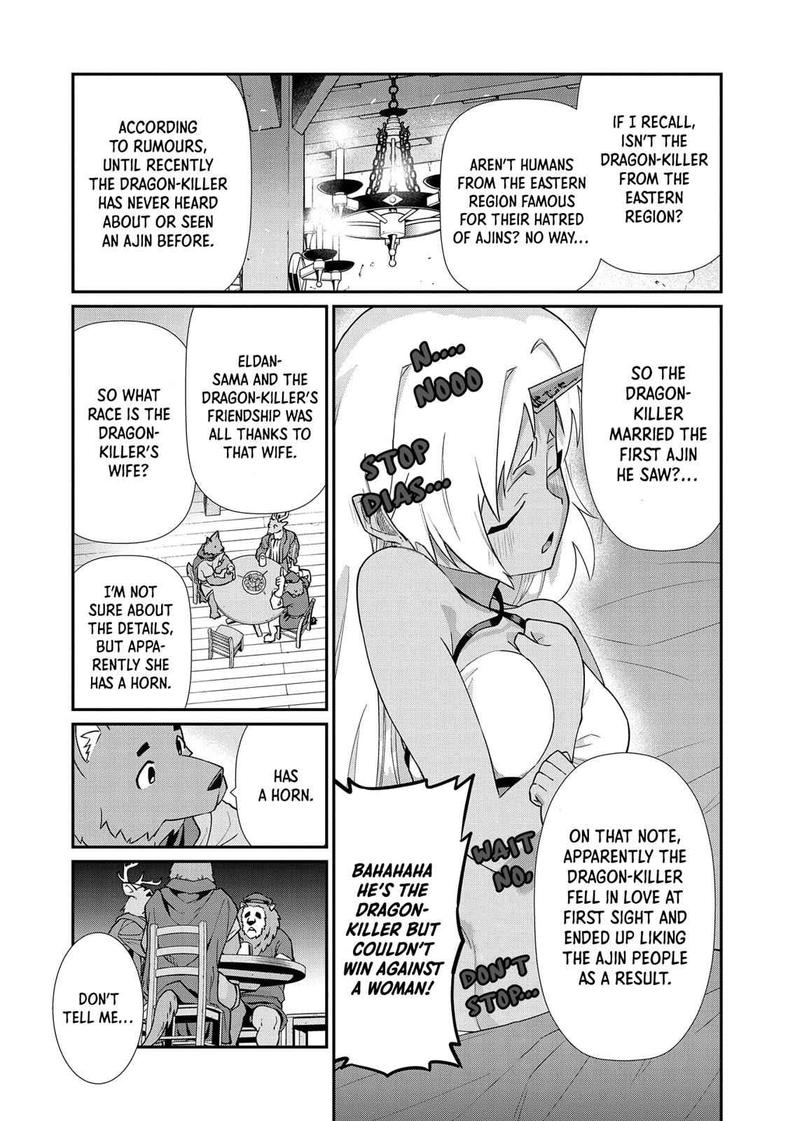 Ryoumin 0-nin Start no Henkyou Ryoushusama Chap 14 - Next Chap 15