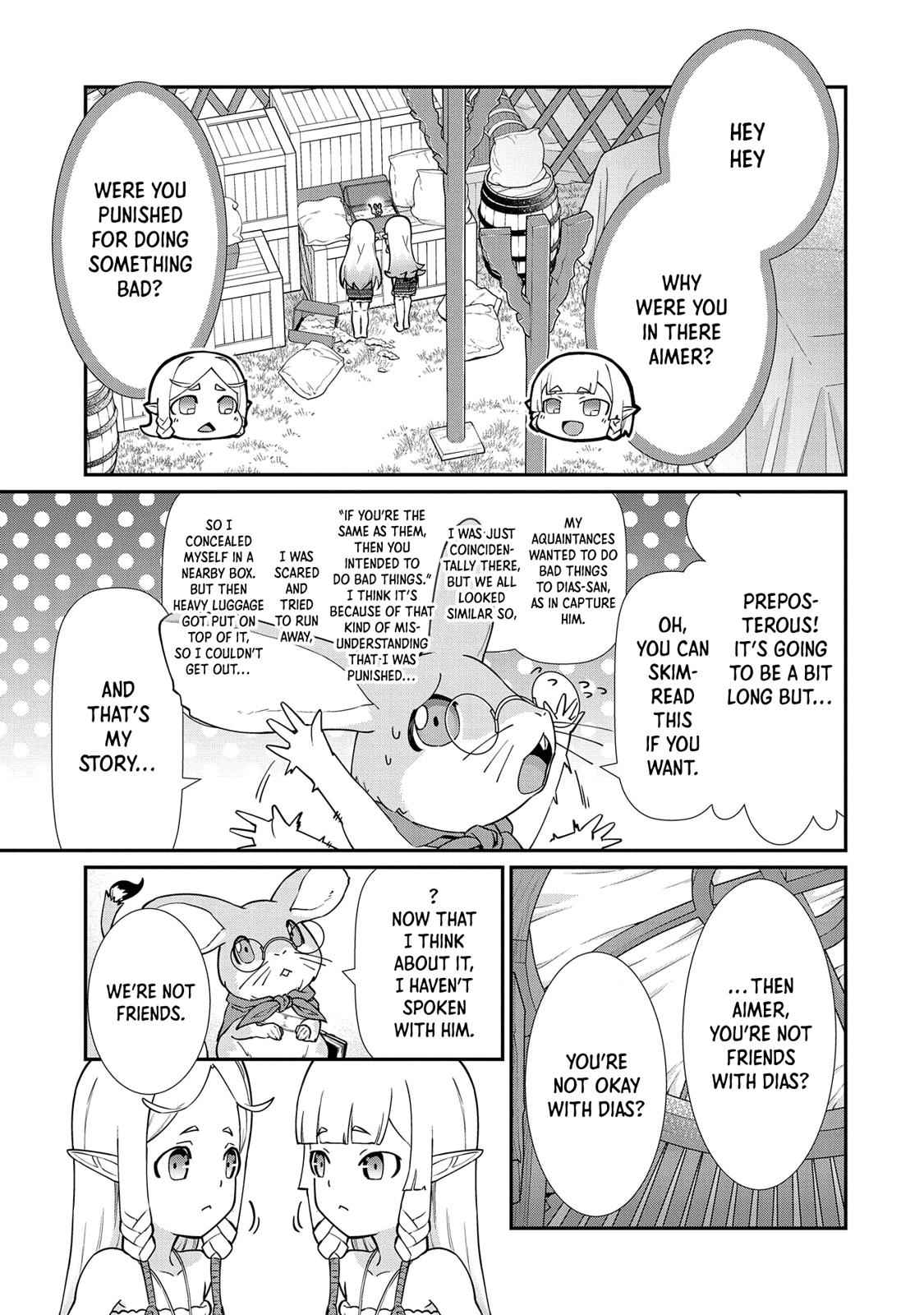 Ryoumin 0-nin Start no Henkyou Ryoushusama Chap 14 - Next Chap 15