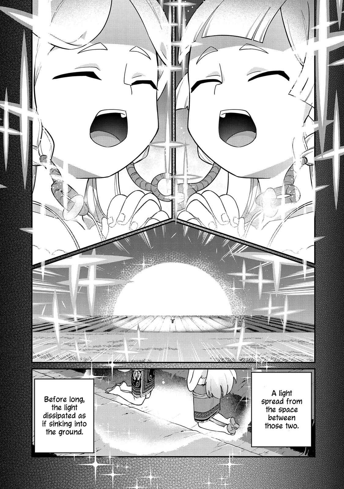 Ryoumin 0-nin Start no Henkyou Ryoushusama Chap 14 - Next Chap 15