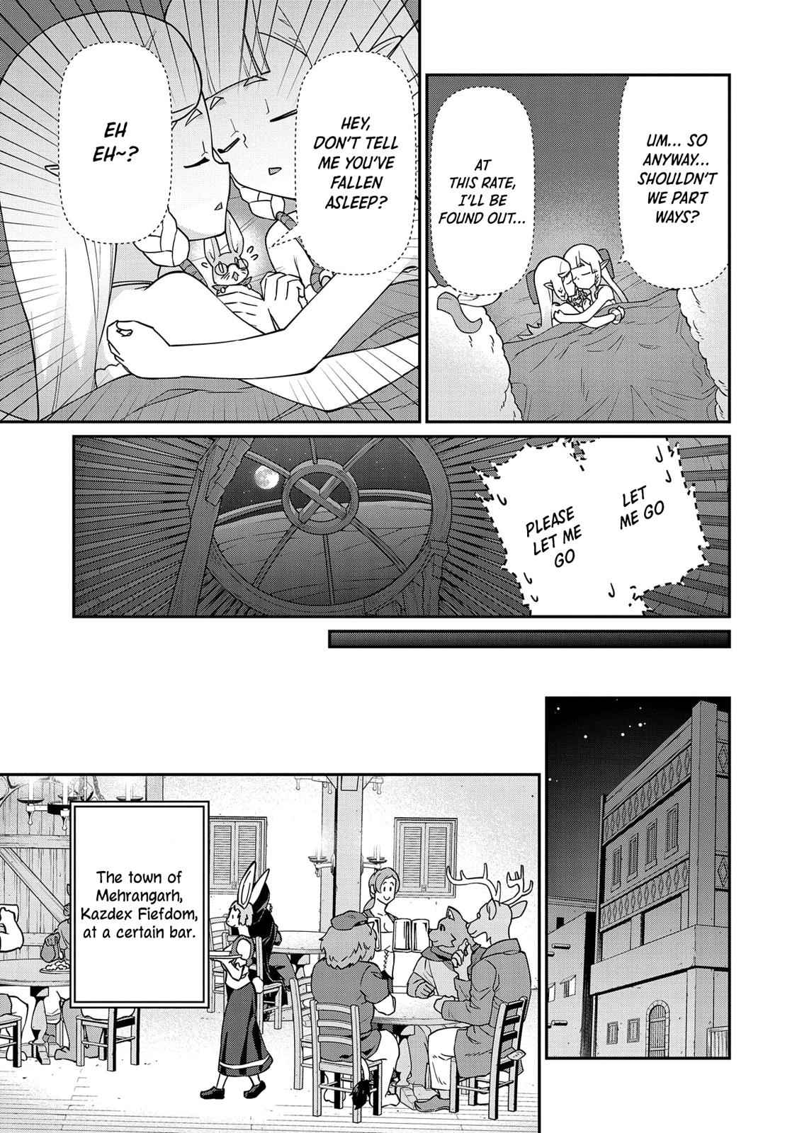Ryoumin 0-nin Start no Henkyou Ryoushusama Chap 14 - Next Chap 15