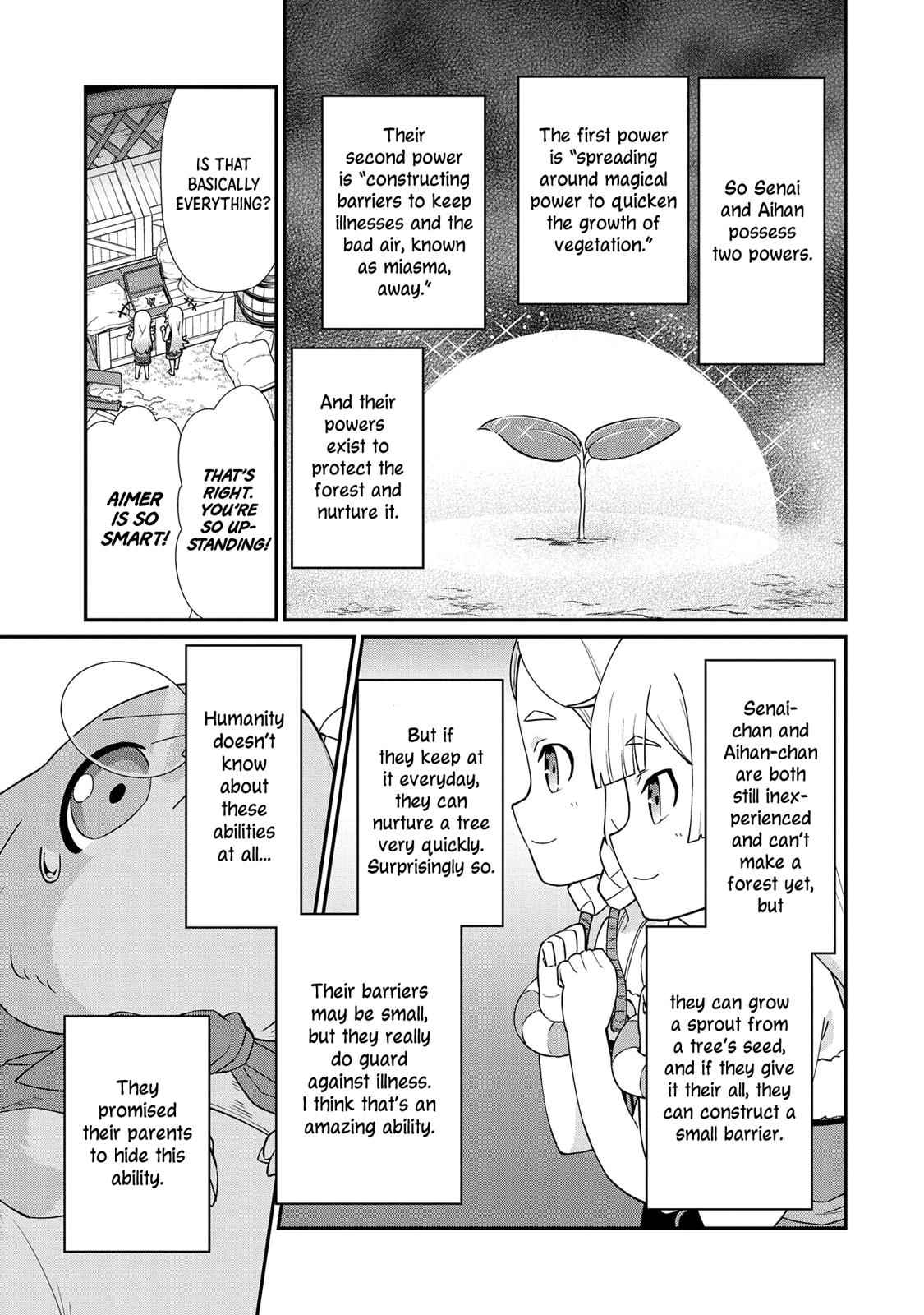 Ryoumin 0-nin Start no Henkyou Ryoushusama Chap 14 - Next Chap 15