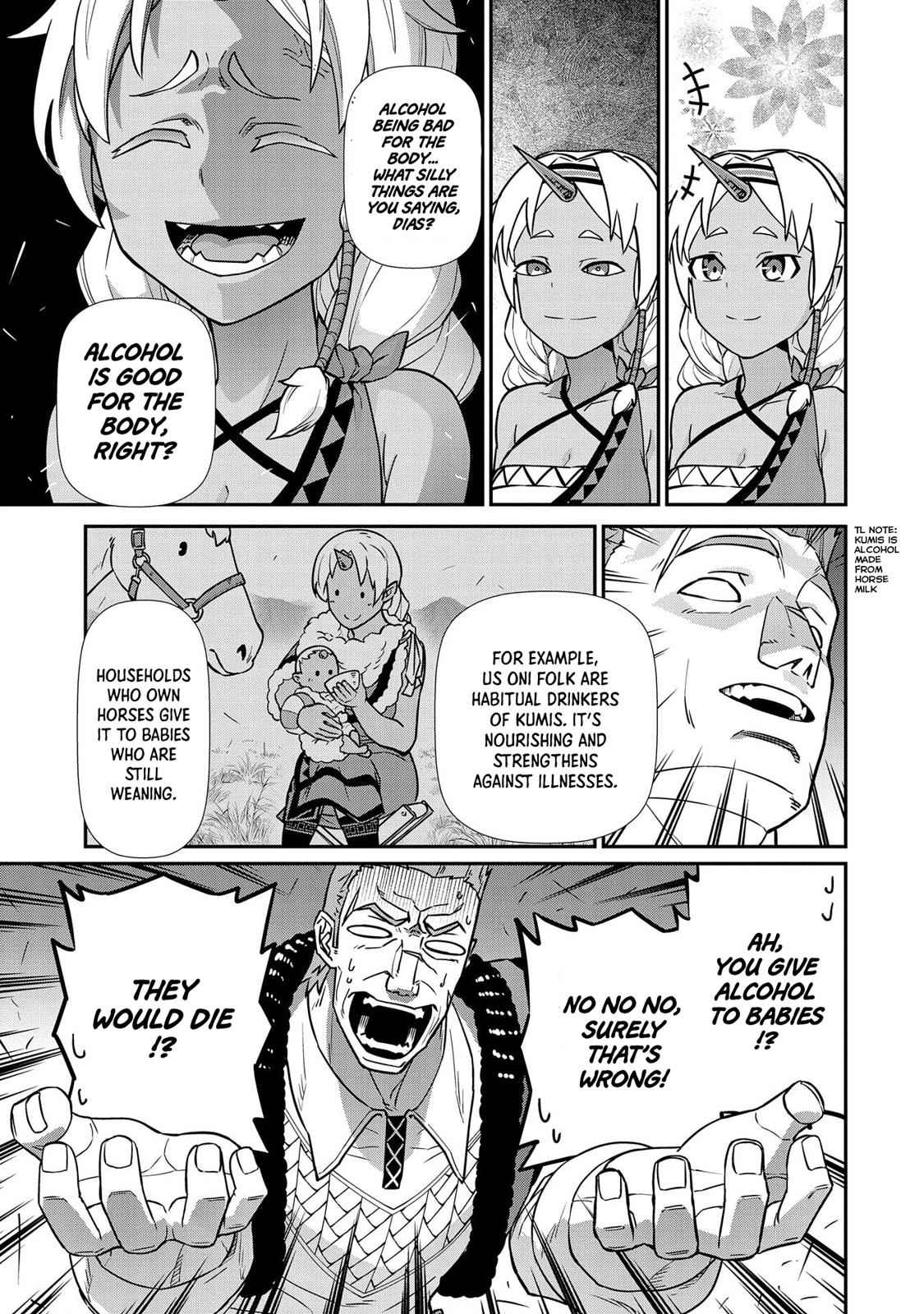 Ryoumin 0-nin Start no Henkyou Ryoushusama Chap 15 - Next Chap 16