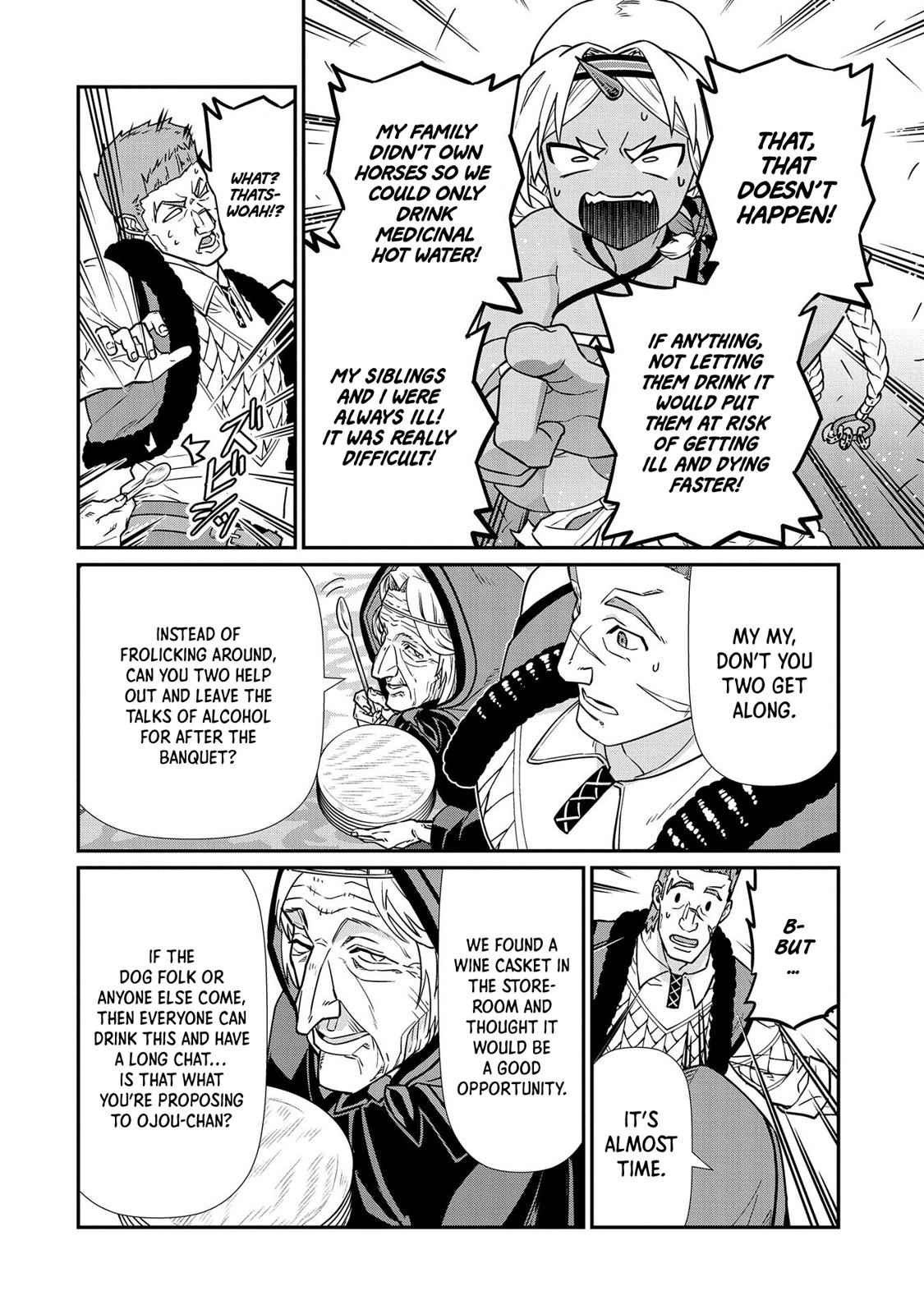 Ryoumin 0-nin Start no Henkyou Ryoushusama Chap 15 - Next Chap 16
