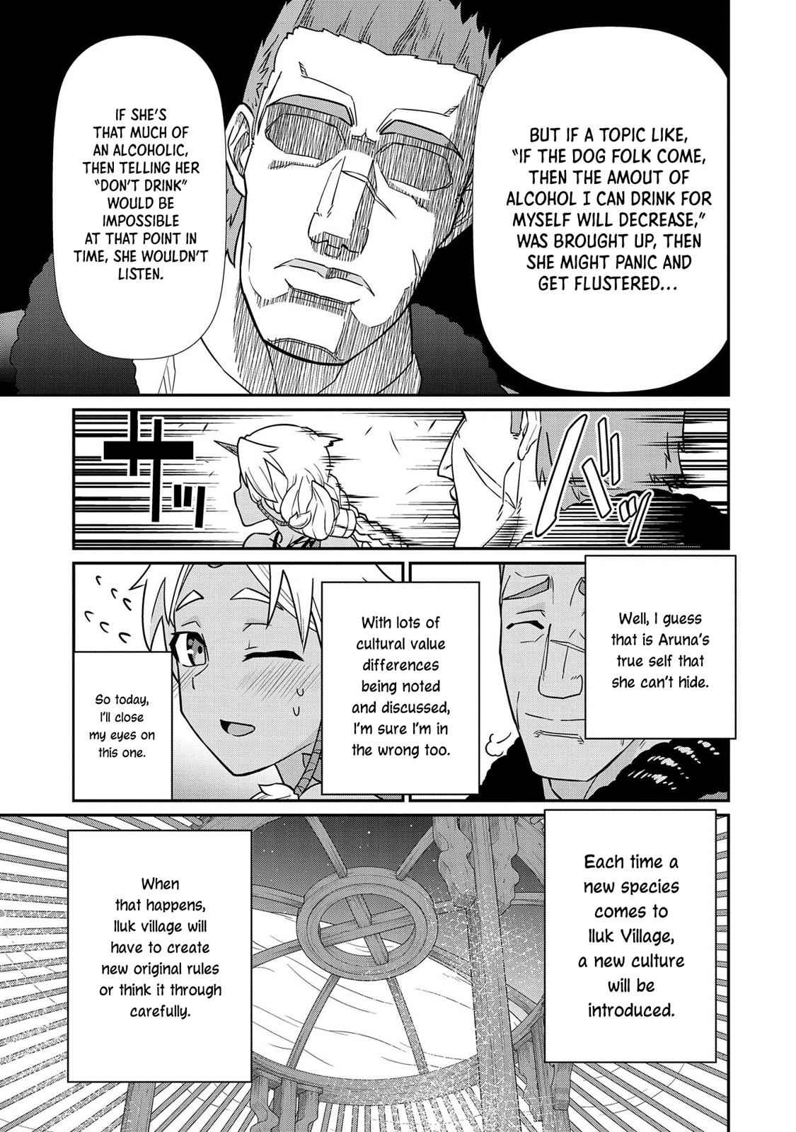 Ryoumin 0-nin Start no Henkyou Ryoushusama Chap 15 - Next Chap 16