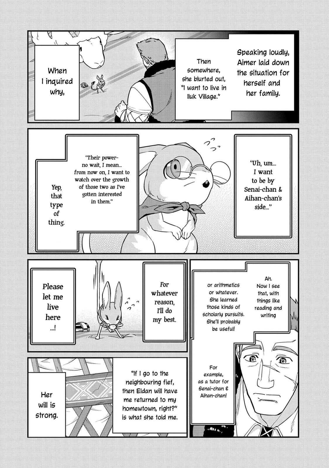 Ryoumin 0-nin Start no Henkyou Ryoushusama Chap 15 - Next Chap 16