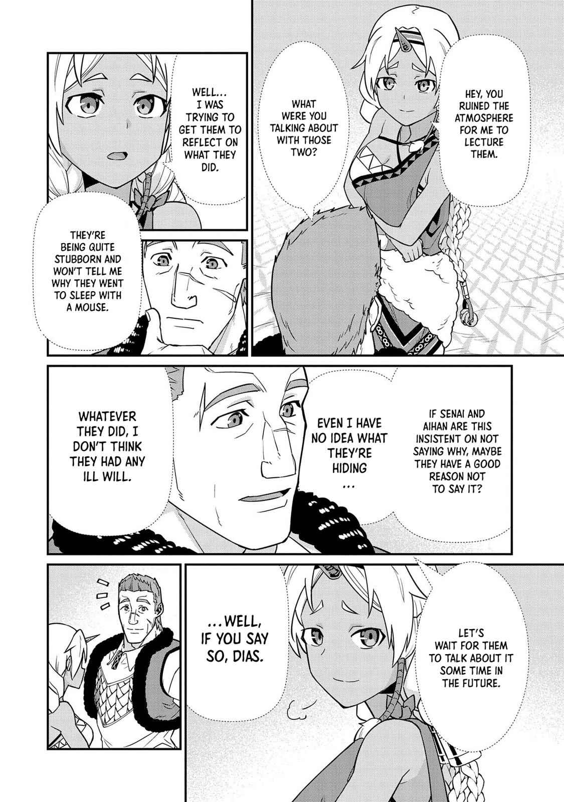 Ryoumin 0-nin Start no Henkyou Ryoushusama Chap 15 - Next Chap 16