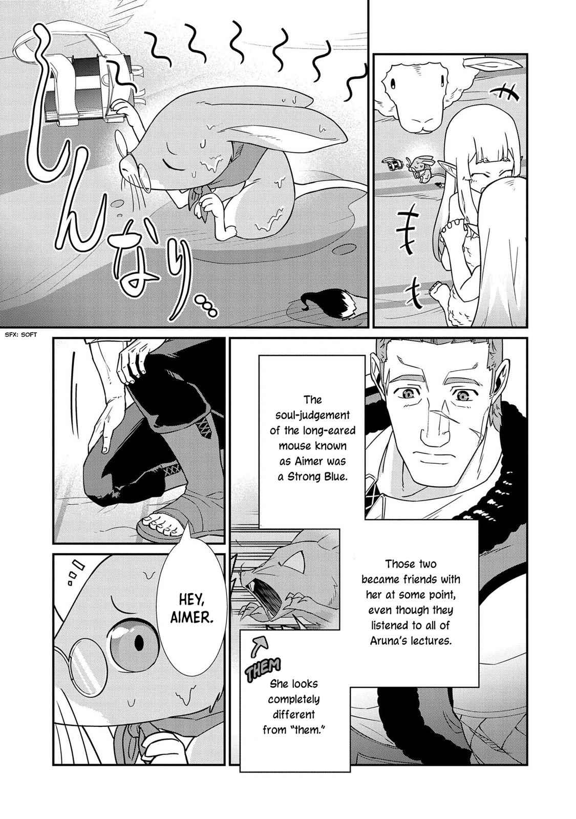 Ryoumin 0-nin Start no Henkyou Ryoushusama Chap 15 - Next Chap 16