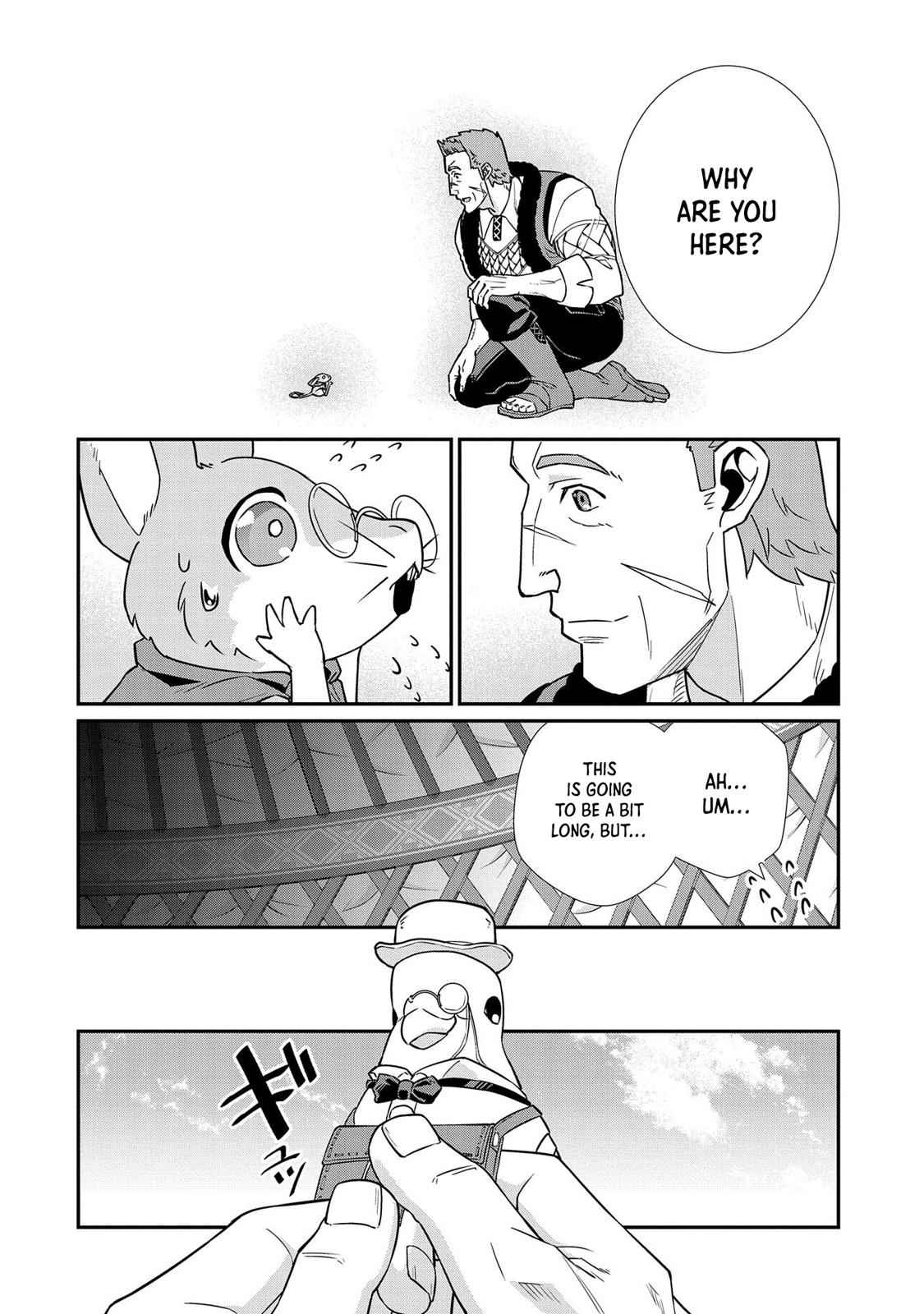 Ryoumin 0-nin Start no Henkyou Ryoushusama Chap 15 - Next Chap 16