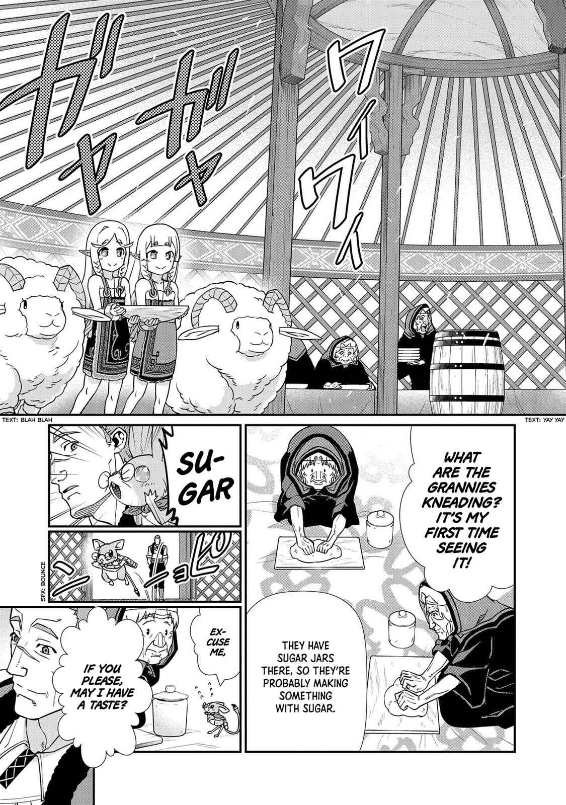 Ryoumin 0-nin Start no Henkyou Ryoushusama Chap 15 - Next Chap 16