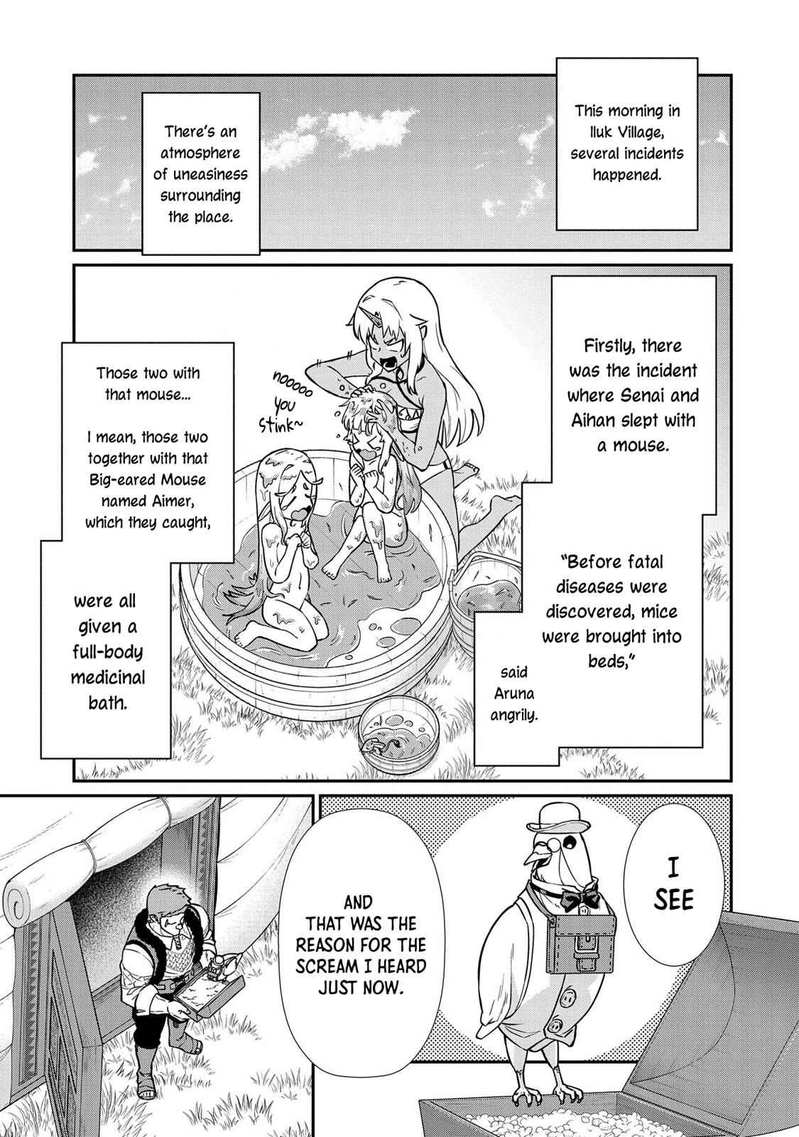 Ryoumin 0-nin Start no Henkyou Ryoushusama Chap 15 - Next Chap 16