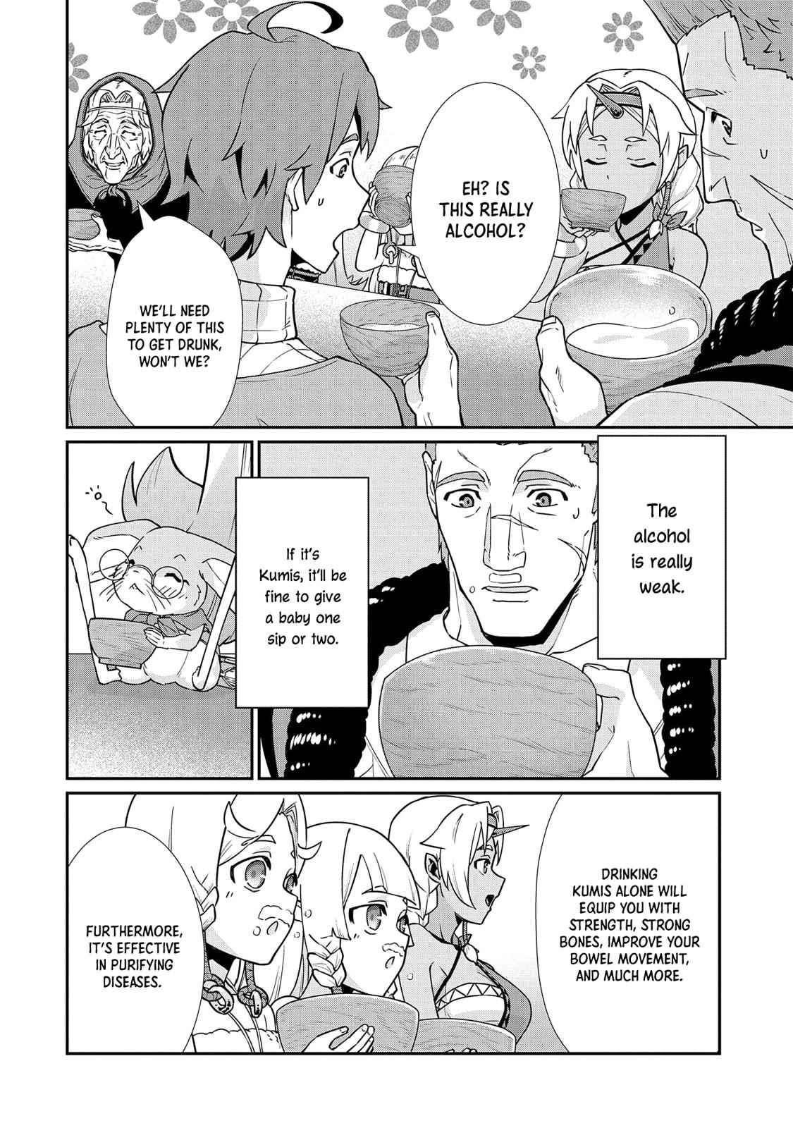 Ryoumin 0-nin Start no Henkyou Ryoushusama Chap 16 - Next Chap 17